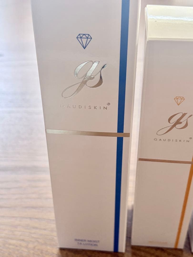 GAUDISKIN 3本セット（TAローション、エクラリバイブ、HQクリア）