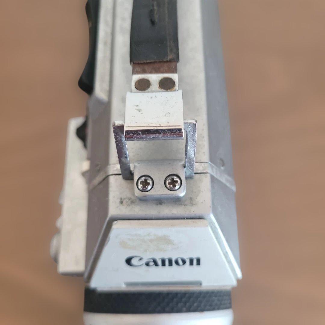 Canon AUTO ZOOM 814 ビデオカメラ本体