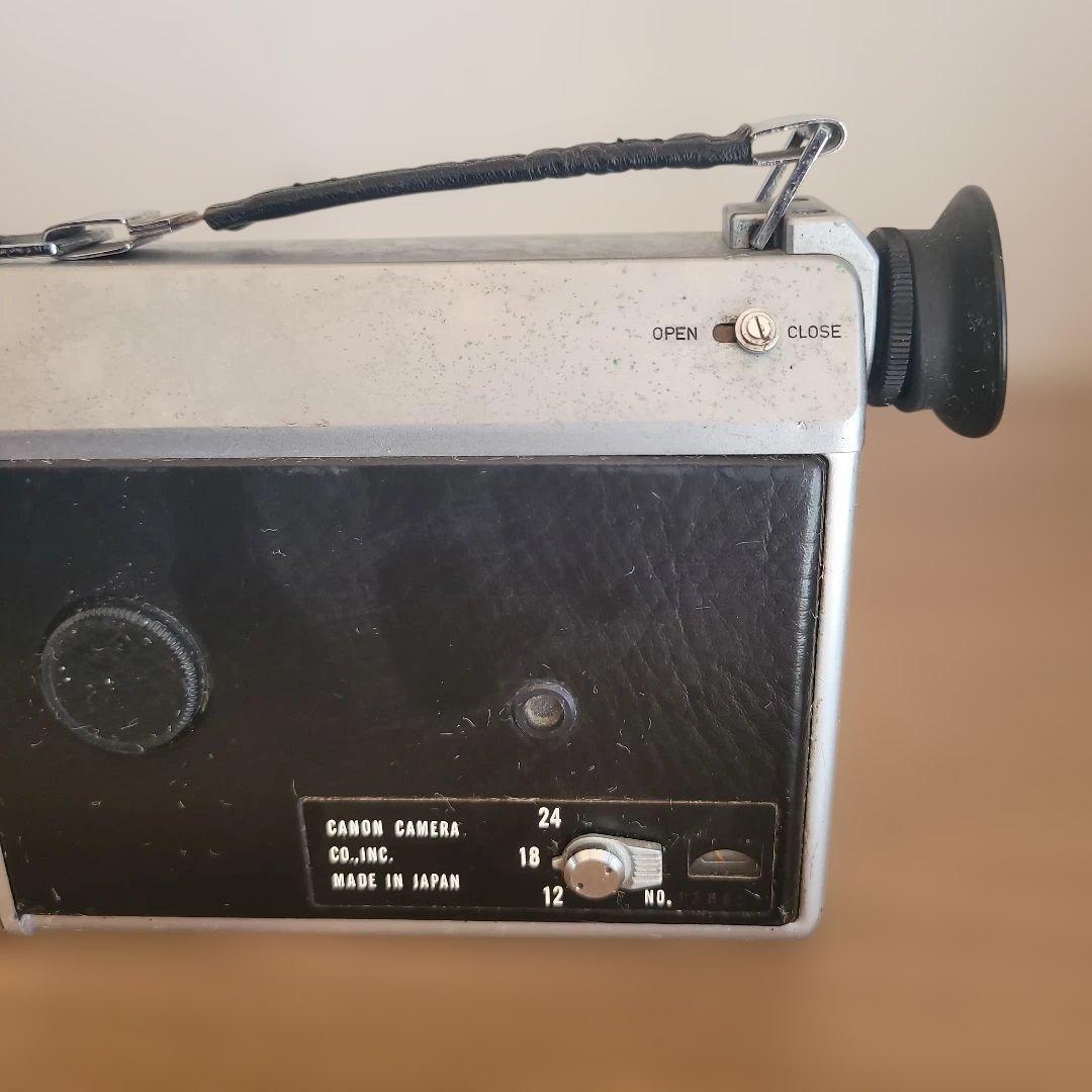 Canon AUTO ZOOM 814 ビデオカメラ本体