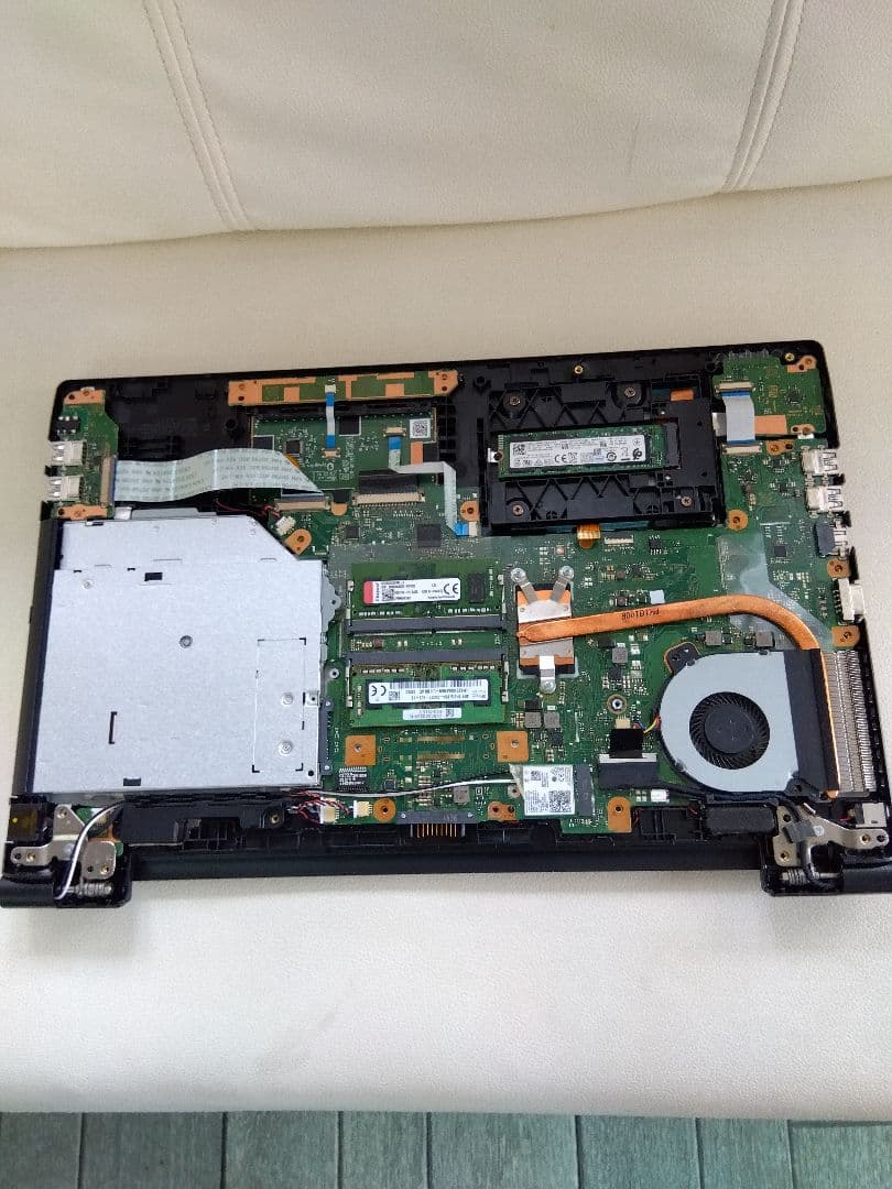 Toshiba ノートPC 15.6インチ Intel Core i5 7世代