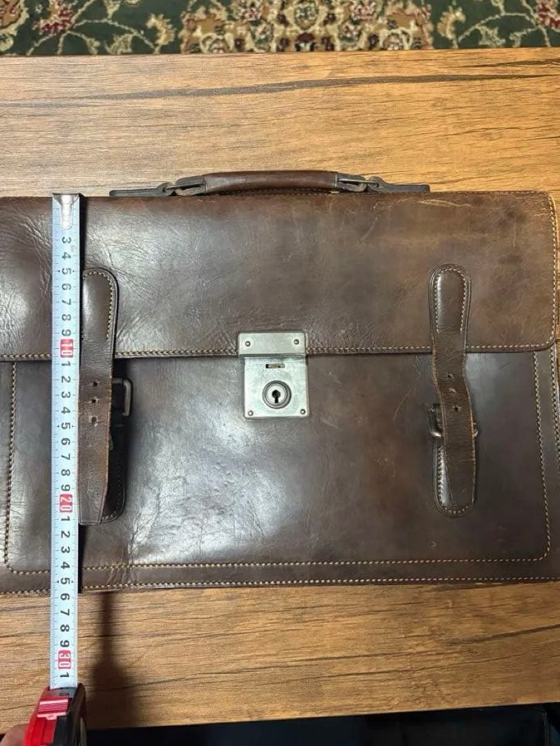 1960〜70年代 ヴィンテージ本革バック