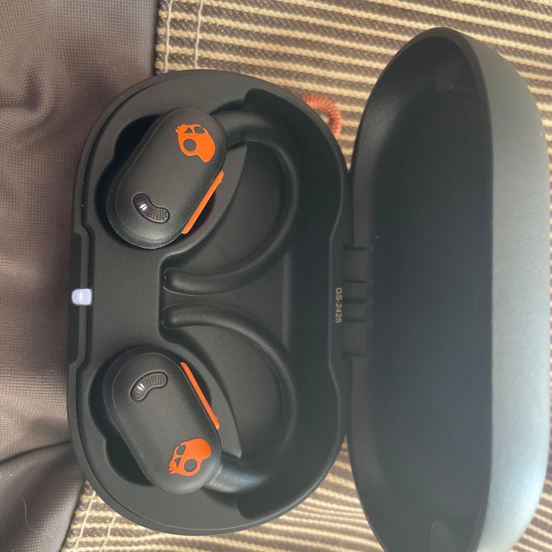 イヤホン Skullcandy Push ANC