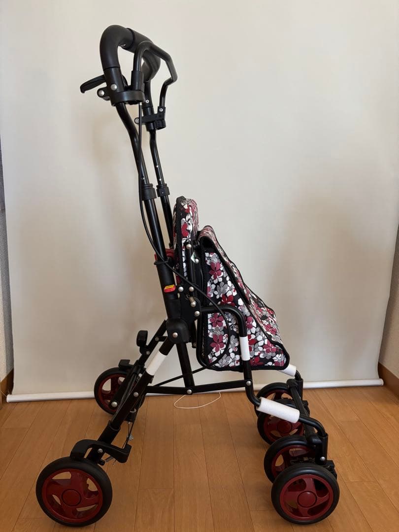 シルバーカー　モート
