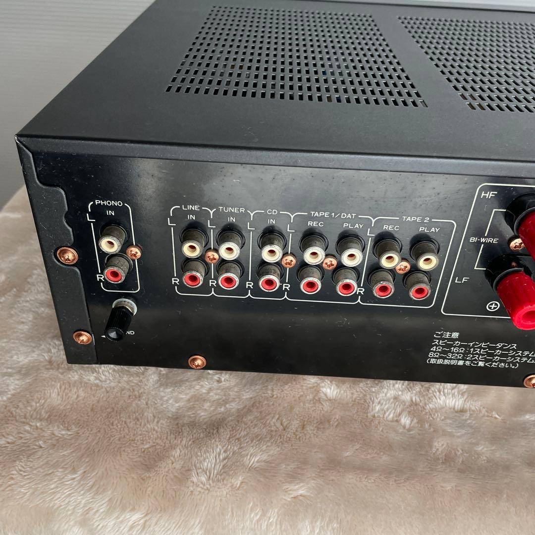 パイオニア Pioneer A-UK3 プリメインアンプ　動作品です。