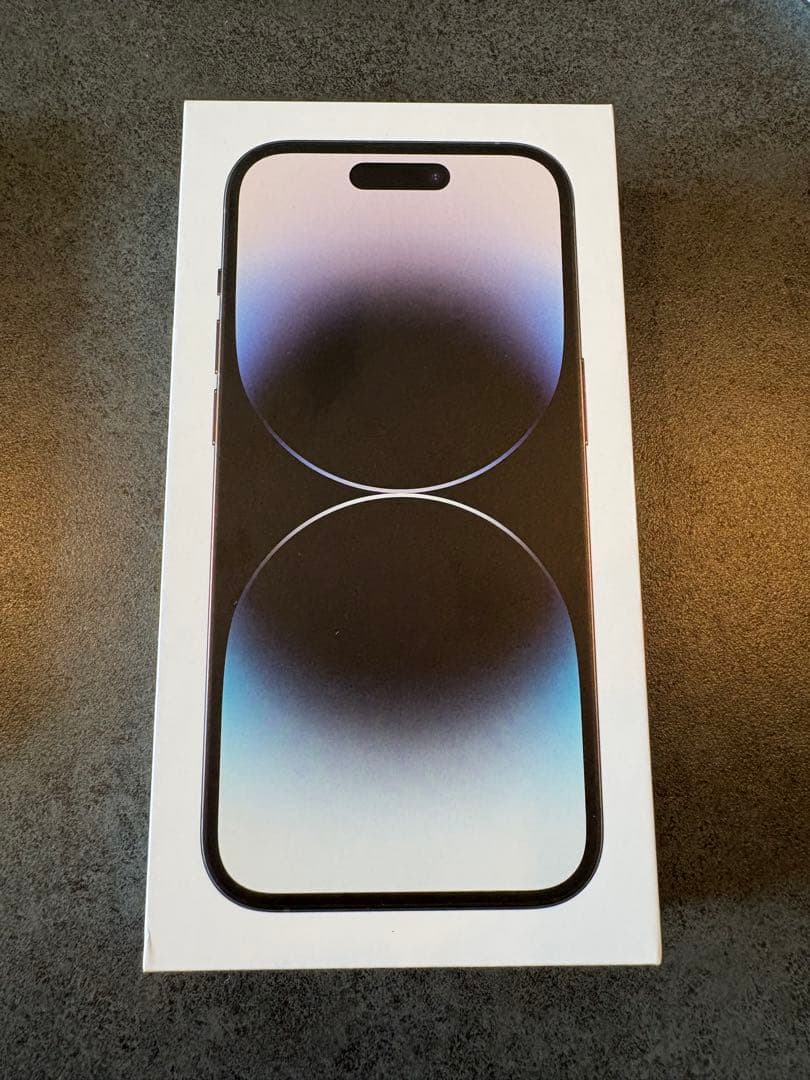 スマートフォン本体 Apple iPhone 14Pro