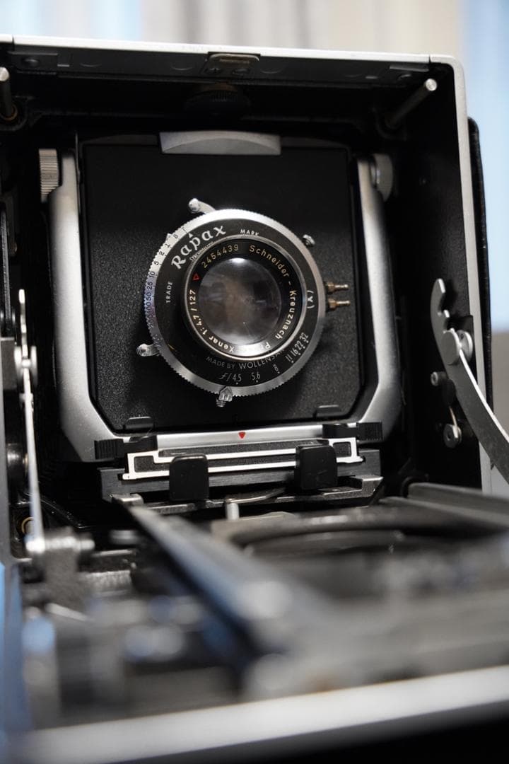 Linhof TECHNIKA + レンズ + TOYO フィルムホルダー