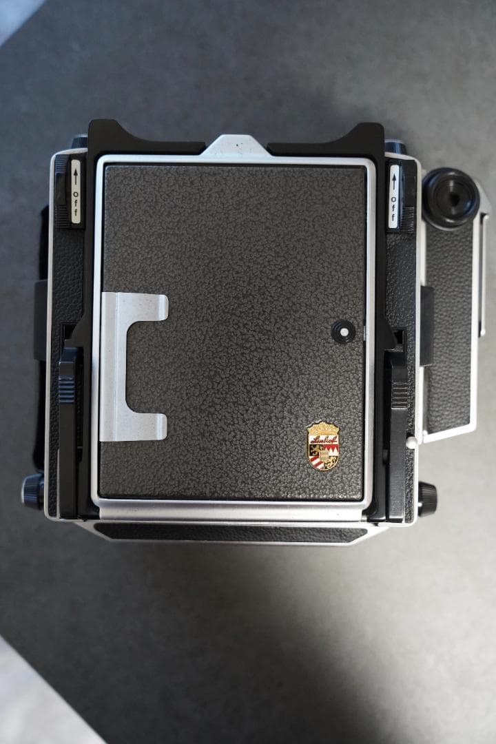 Linhof TECHNIKA + レンズ + TOYO フィルムホルダー
