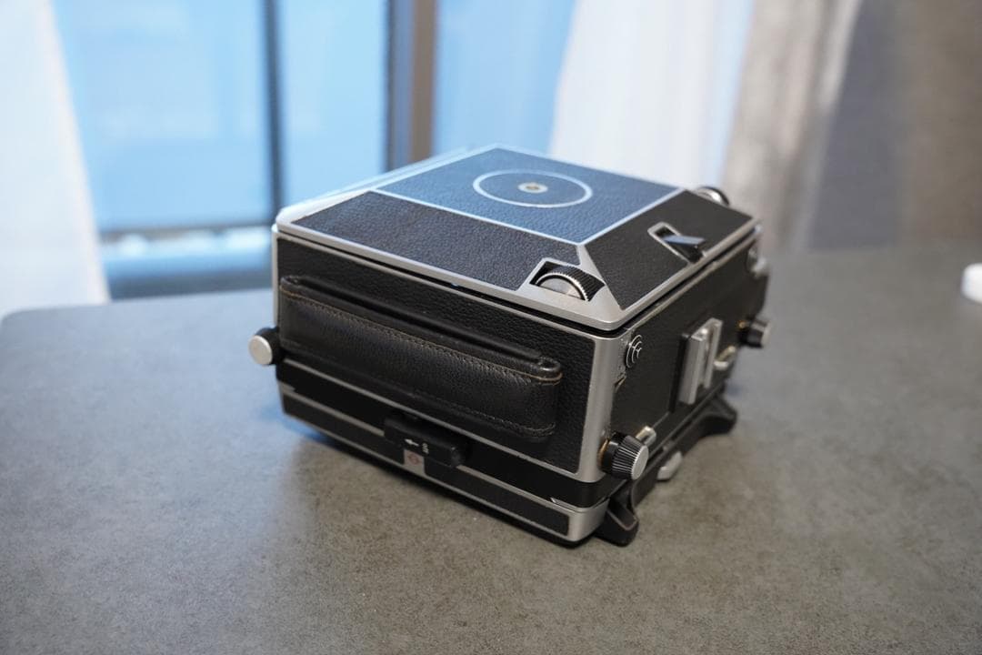 Linhof TECHNIKA + レンズ + TOYO フィルムホルダー