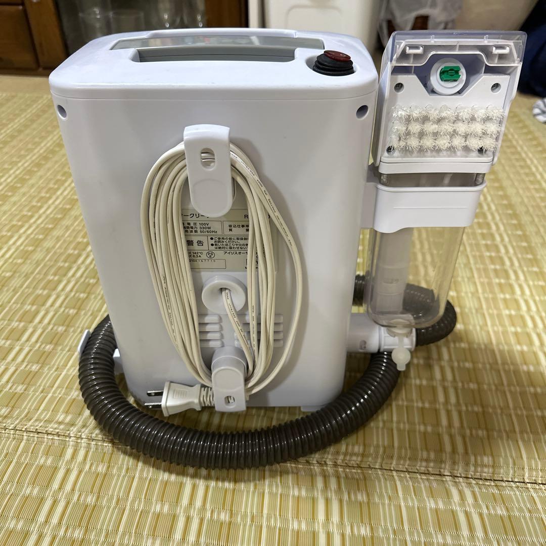 IRIS RNS-300 アイリスオーヤマ リンサークリーナーコンパクトモデル￼