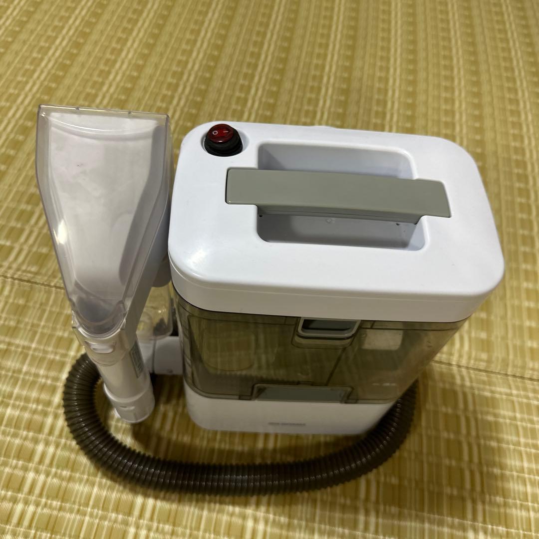IRIS RNS-300 アイリスオーヤマ リンサークリーナーコンパクトモデル￼