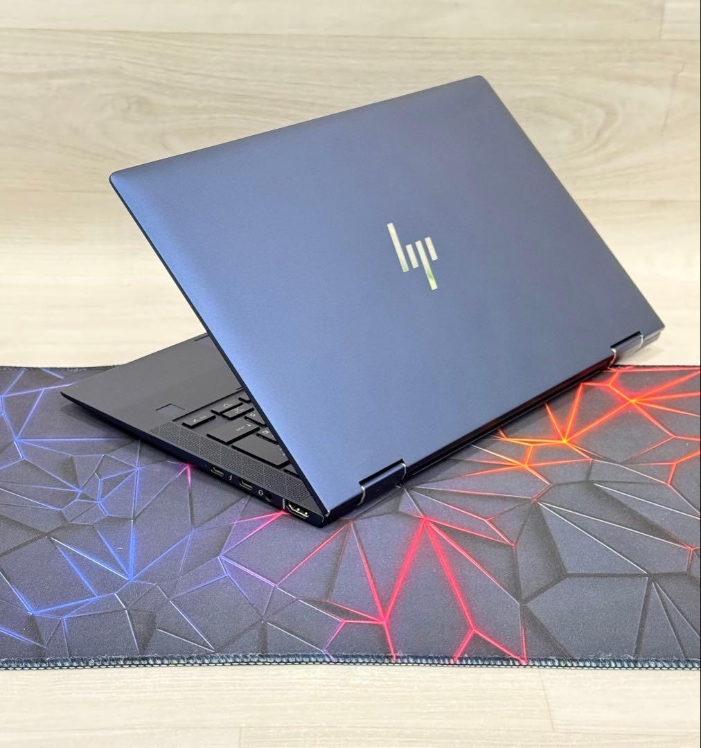 11世代2 in 1 HP Dragonfly x360/16GBフルHDタッチ
