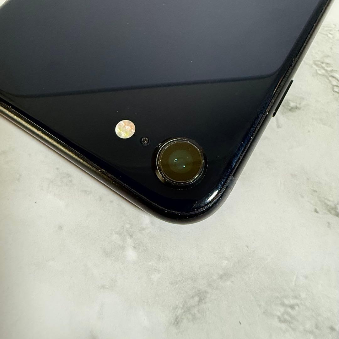 ★バッテリー100% iPhone SE 第3世代 128GB SIMフリー