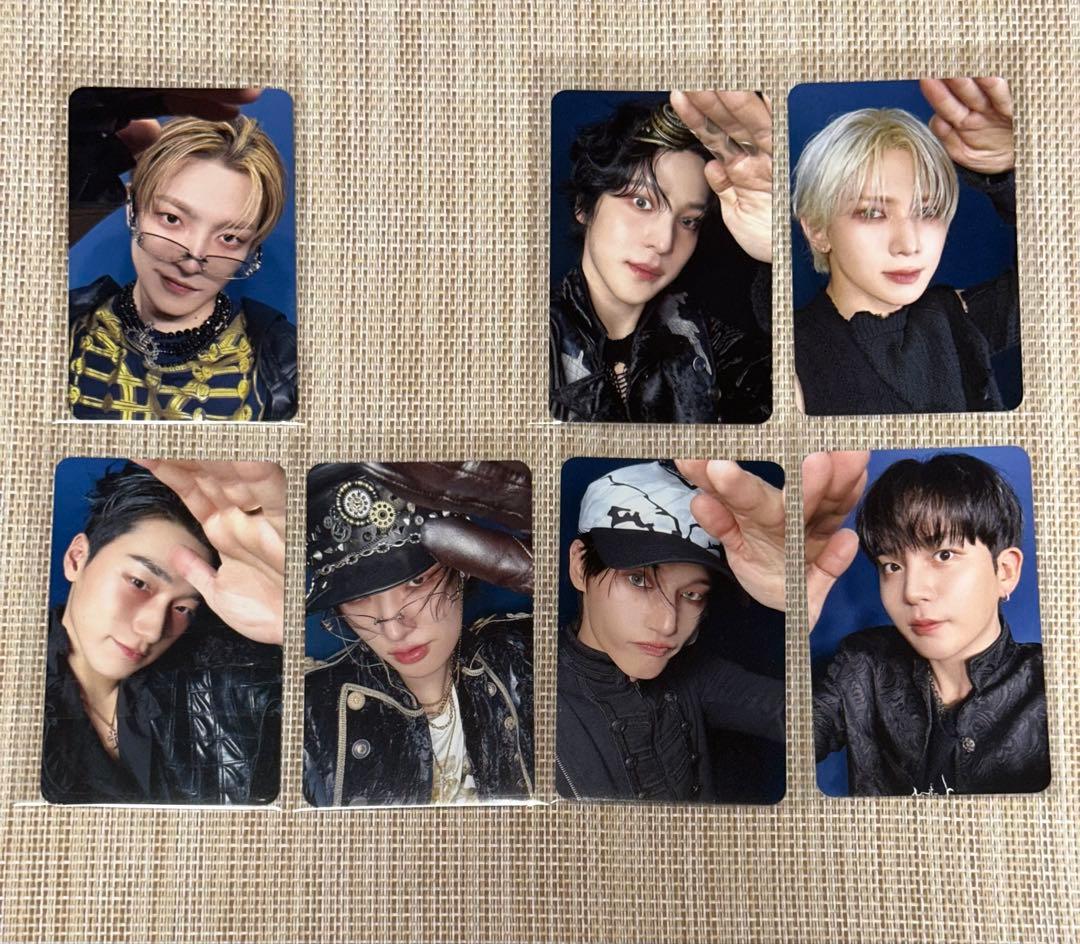 ATEEZ GOLDEN HOUR:Part.4 MAKESTAR ラキドロ