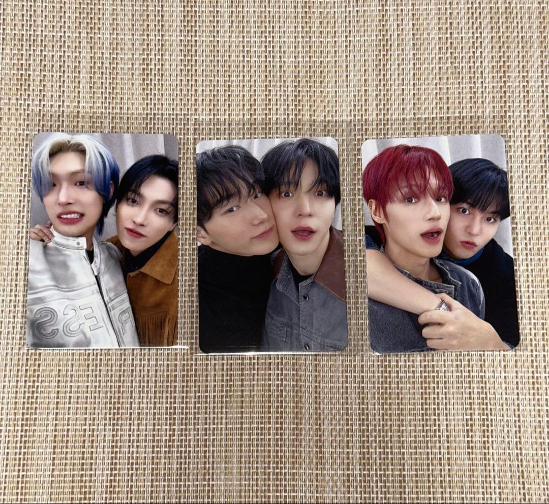 ATEEZ GOLDEN HOUR:Part.4 MAKESTAR ラキドロ