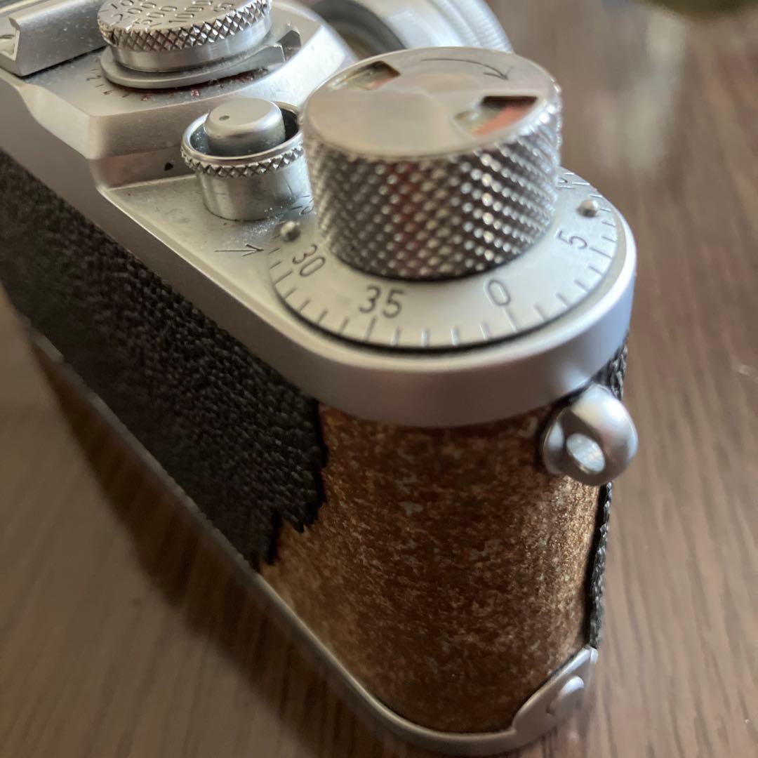 ライカ IIIF ST ズミクロン　2/50 Leica