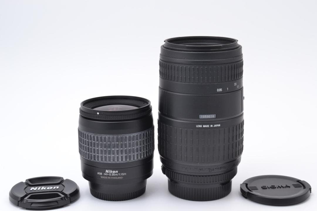 ニコン　Nikon D90 ダブルレンズセット