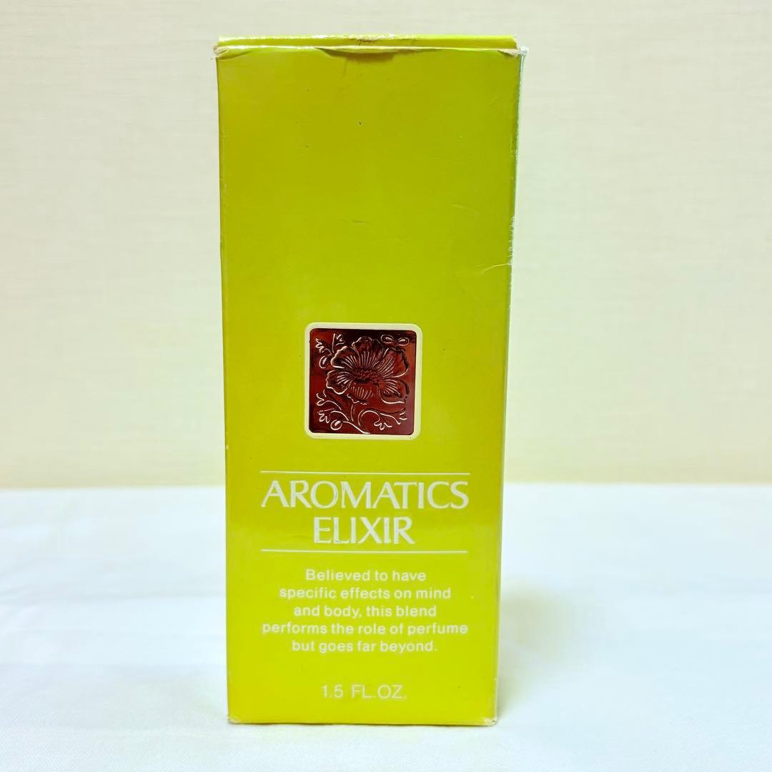 クリニーク　アロマティック　エリクシール　香水　45ml