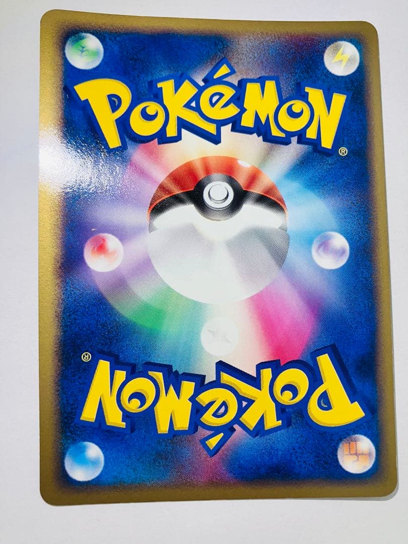 【希少・美品】ポケモンカード　ミュウex 007/PLAY