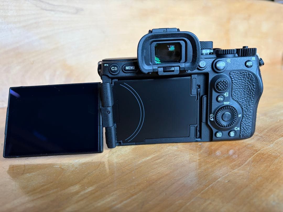 SONY α7R ミラーレスカメラ 本体