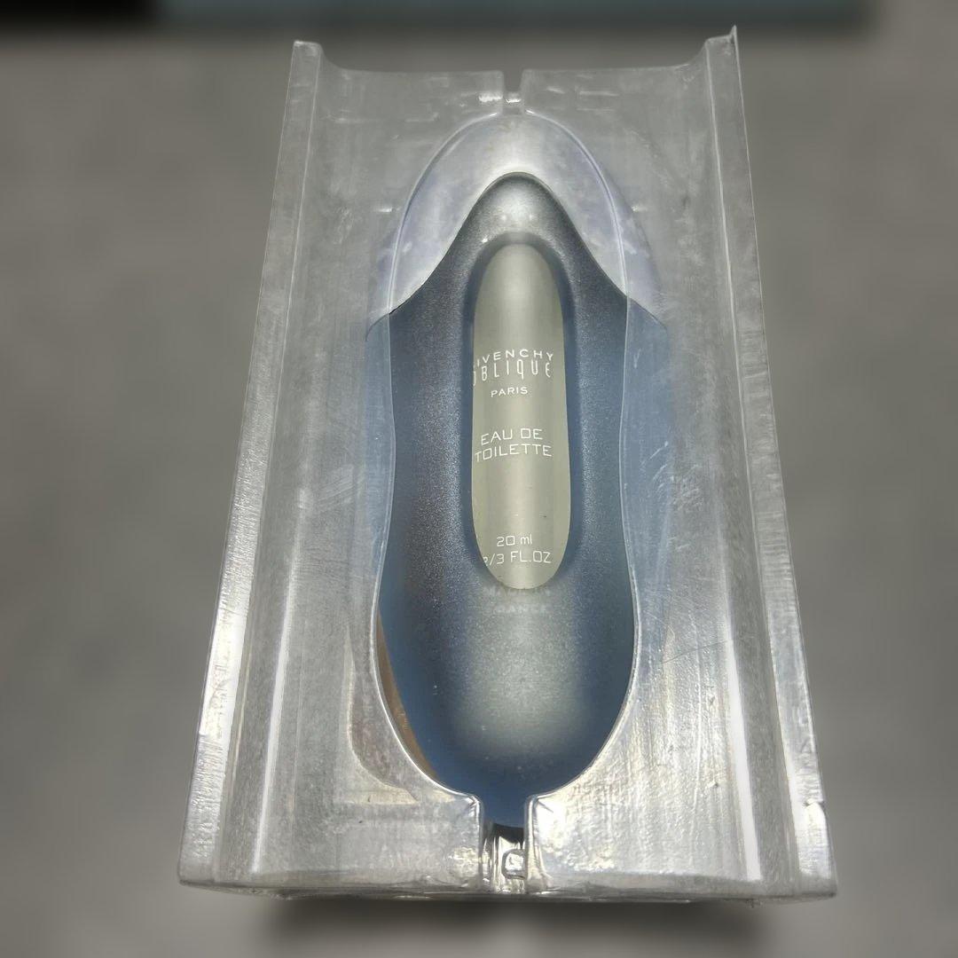 【新品】廃盤　入手困難品　ジバンシー オブリーク オールインワン 3種 20ml