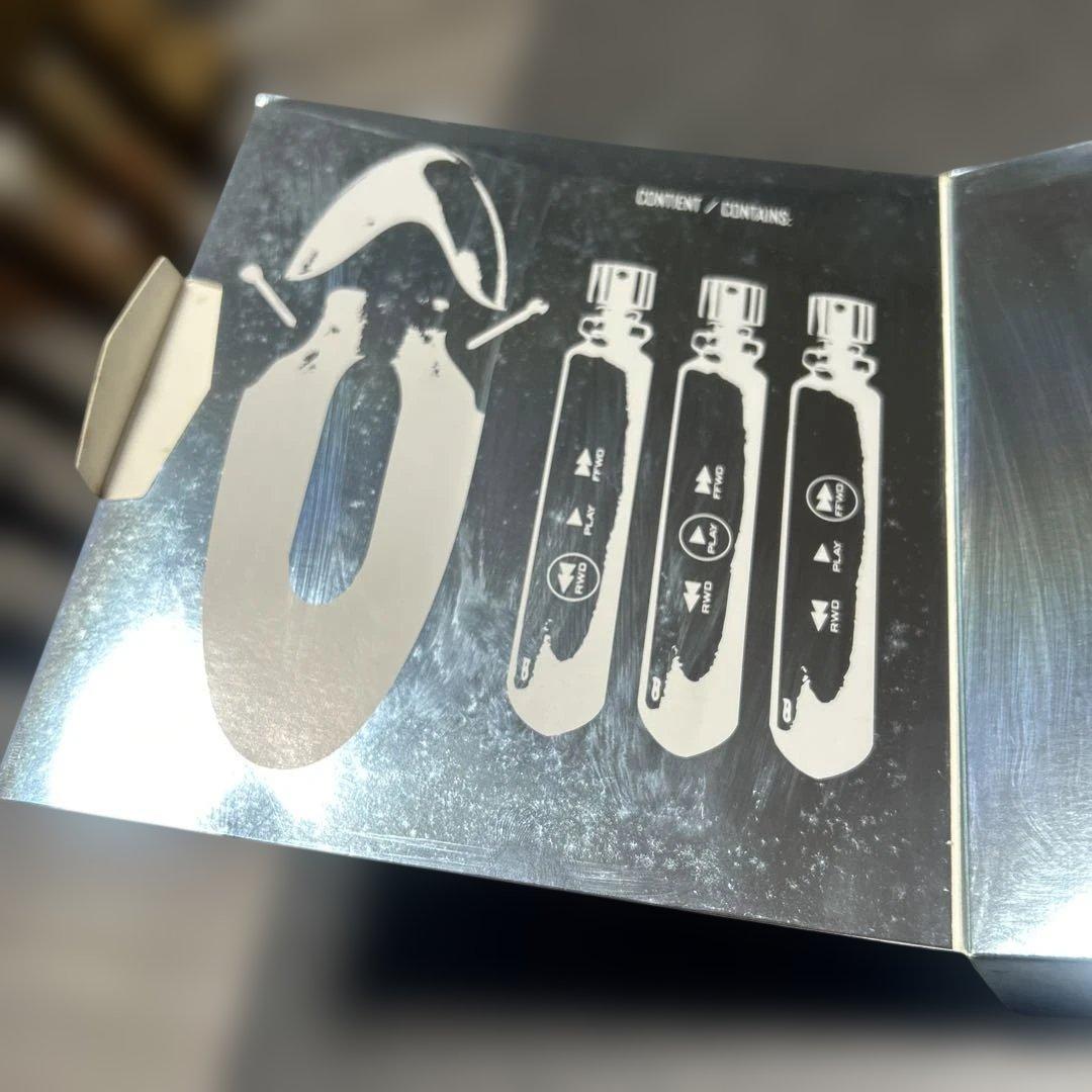【新品】廃盤　入手困難品　ジバンシー オブリーク オールインワン 3種 20ml