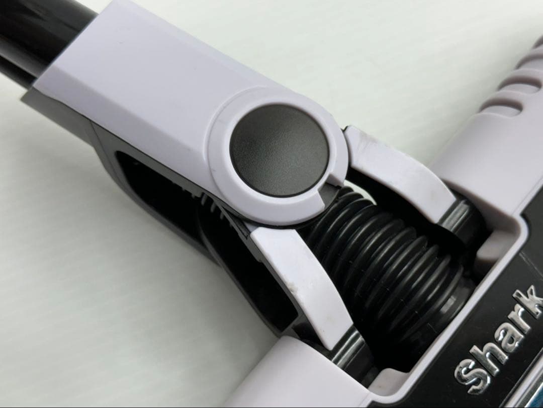 中古　格安　動作保証品　シャーク　掃除機　ヘッド　CS300JWH ホワイト白