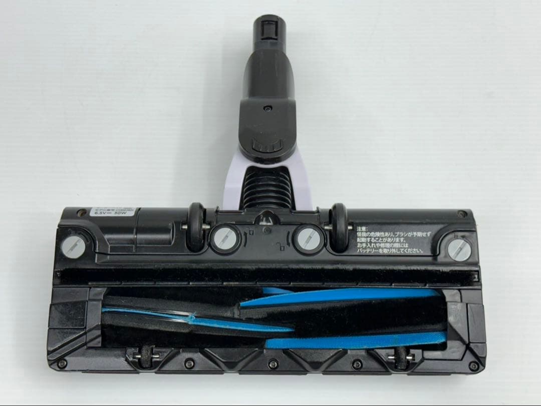 中古　格安　動作保証品　シャーク　掃除機　ヘッド　CS300JWH ホワイト白
