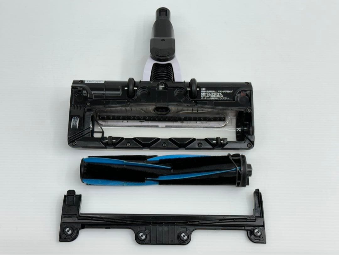 中古　格安　動作保証品　シャーク　掃除機　ヘッド　CS300JWH ホワイト白