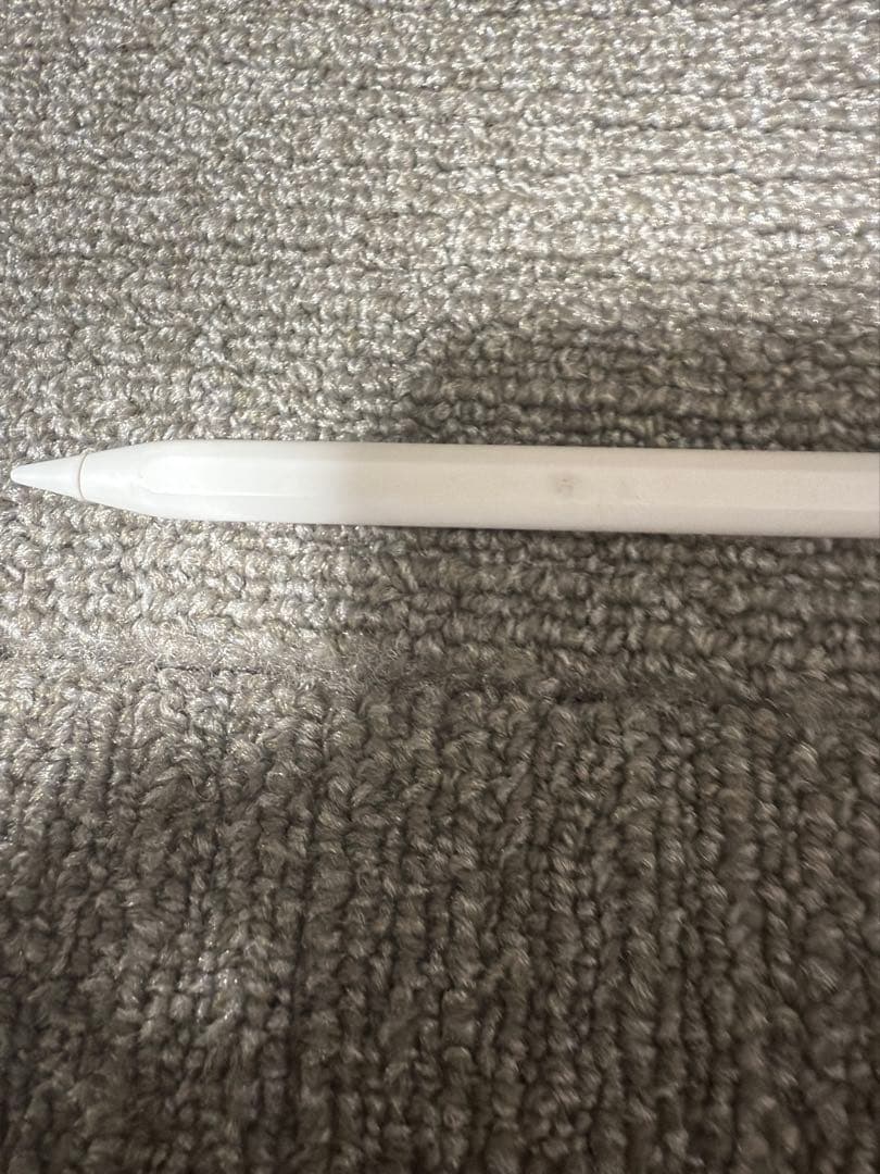 Apple pencil 第二世代