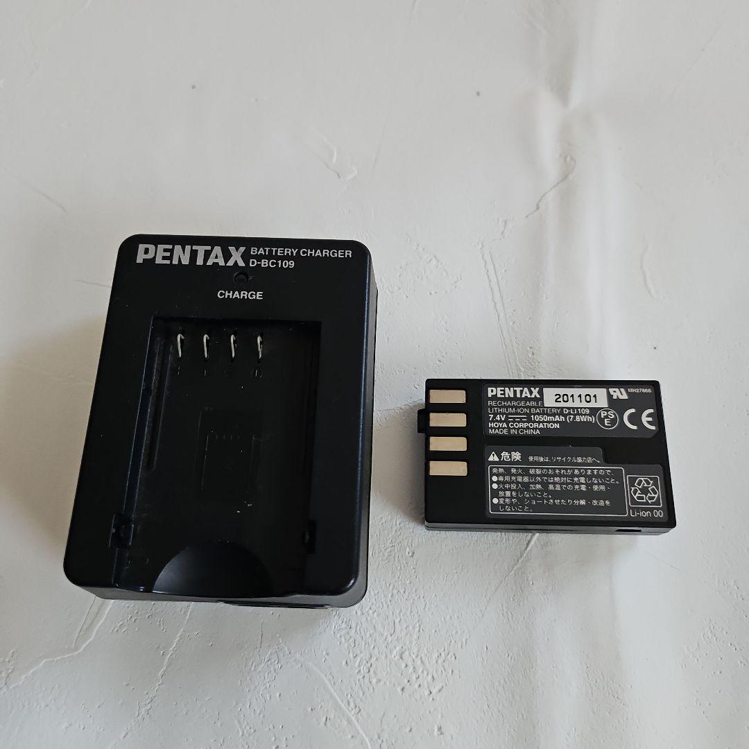 PENTAX K-r グリーン デジタル一眼レフカメラ