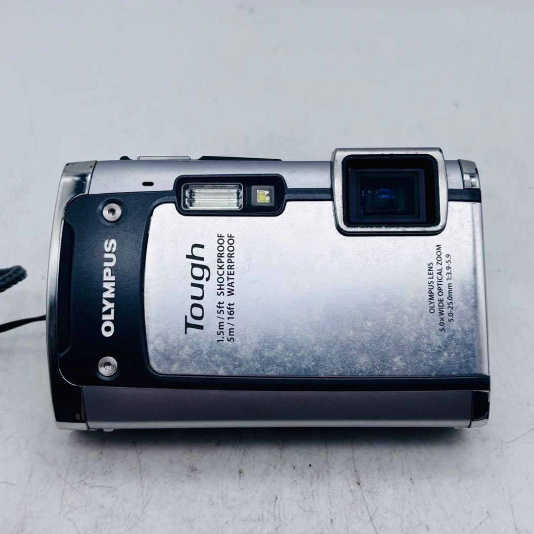 【動作確認済み】OLYMPUS Tough TG-610