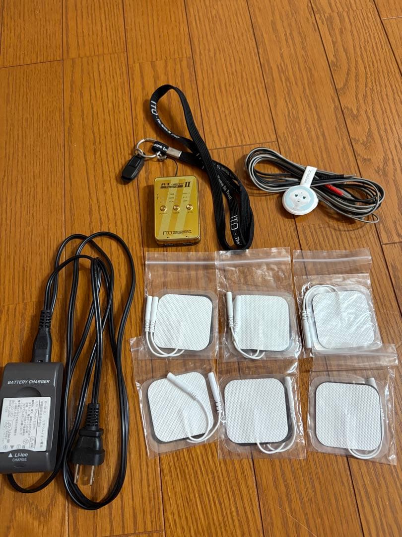 AT-mini II リハビリ機器セット