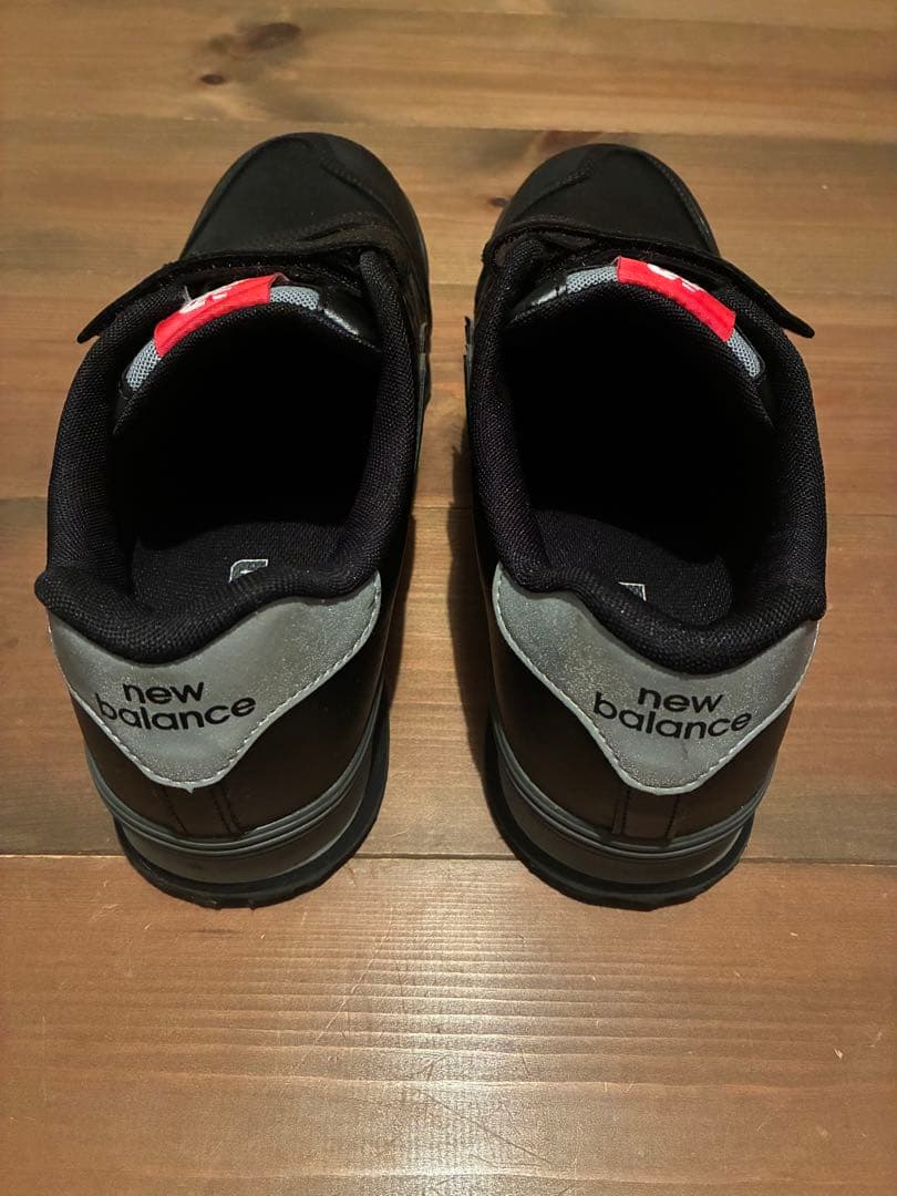 New Balance 安全靴
