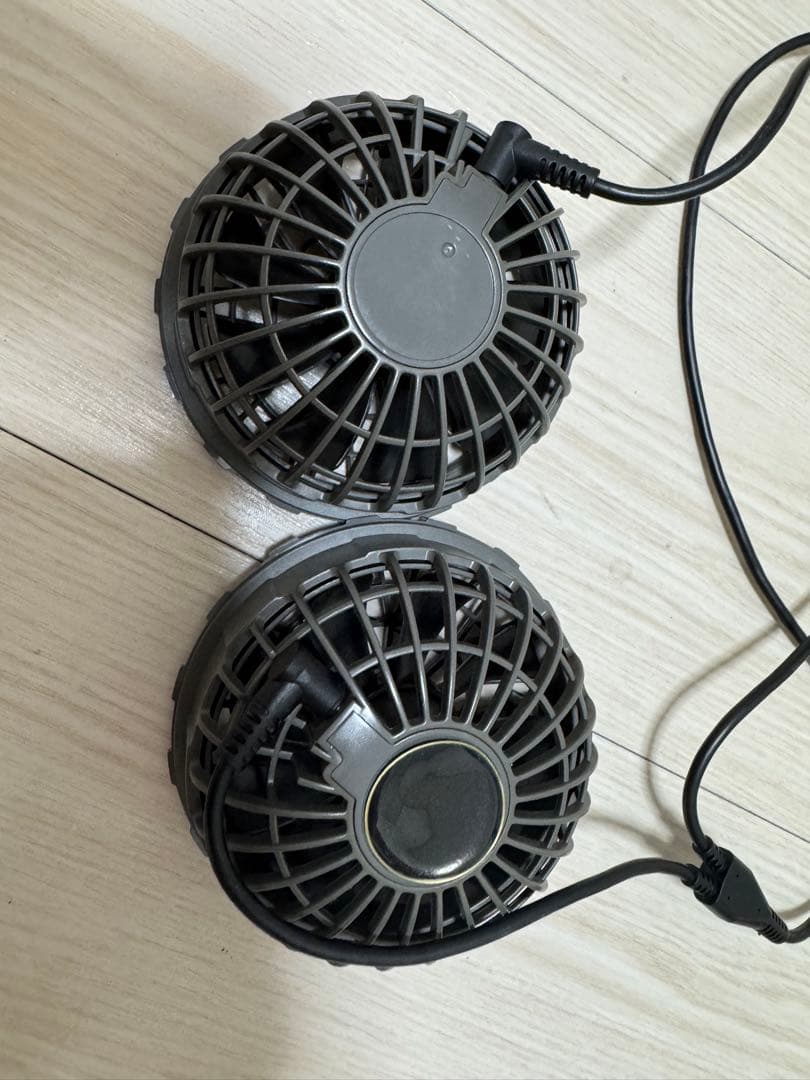 BURTLE AIRCRAFT 空調服 SET