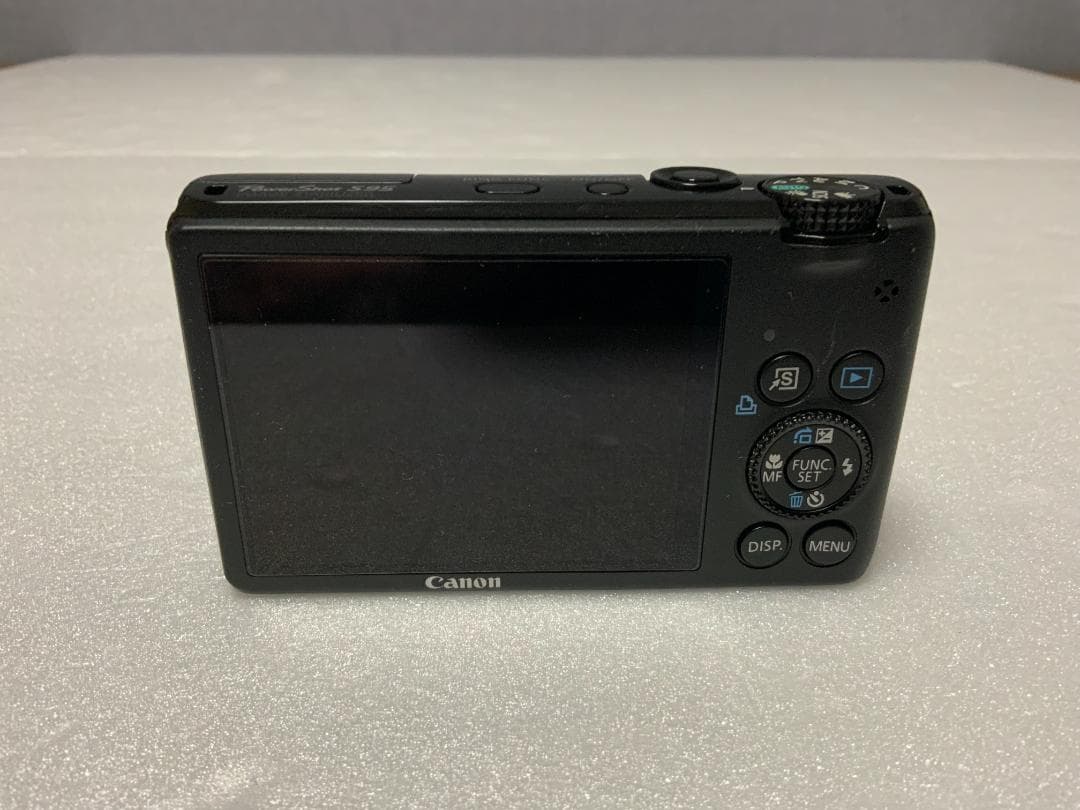 Canon PowerShot S95 ブラック