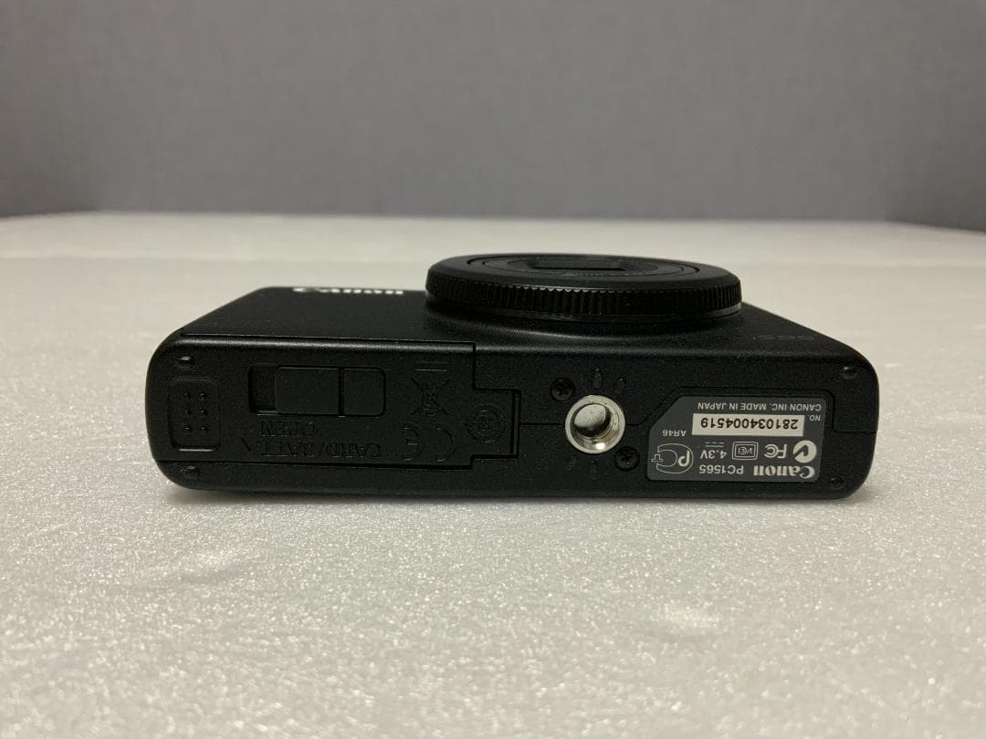 Canon PowerShot S95 ブラック