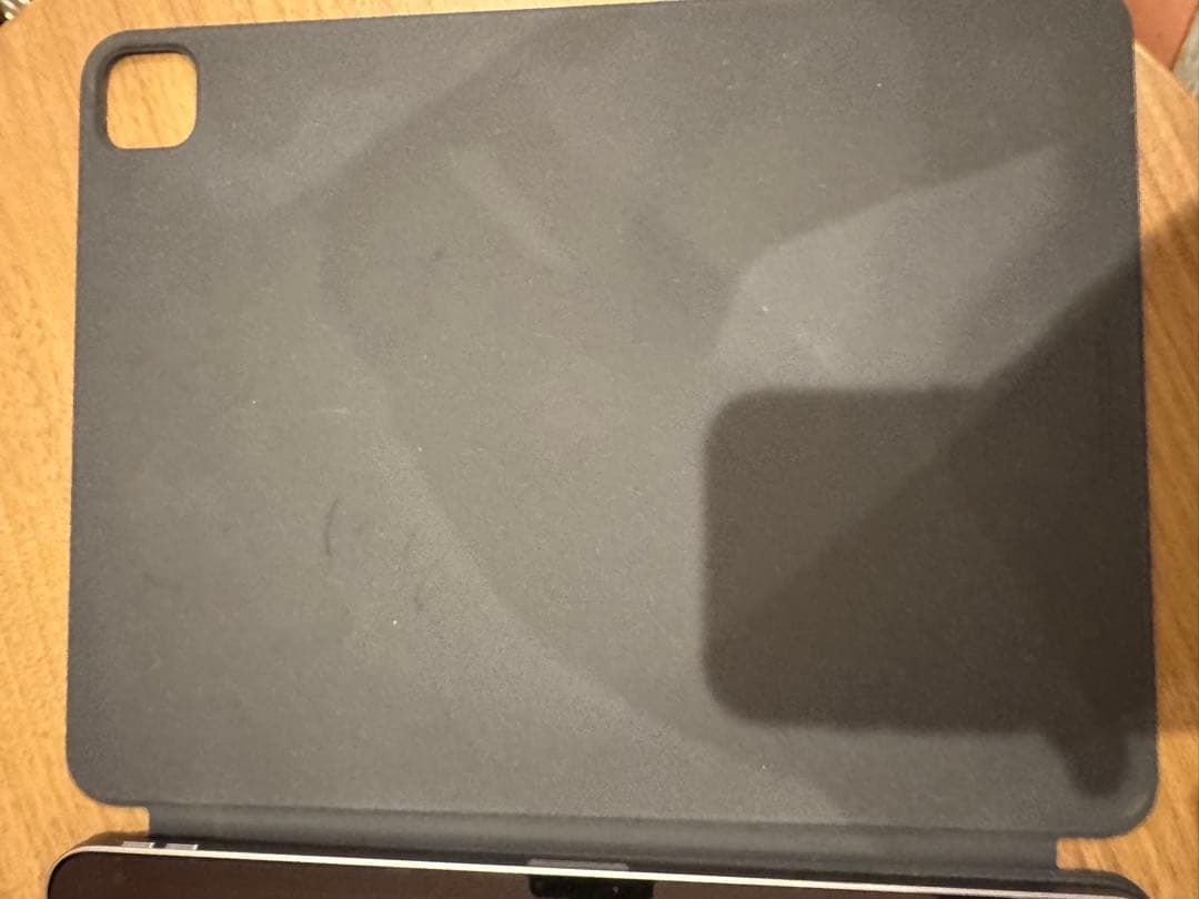 13インチiPad Pro （M4） 用Smart Folio - ブラック