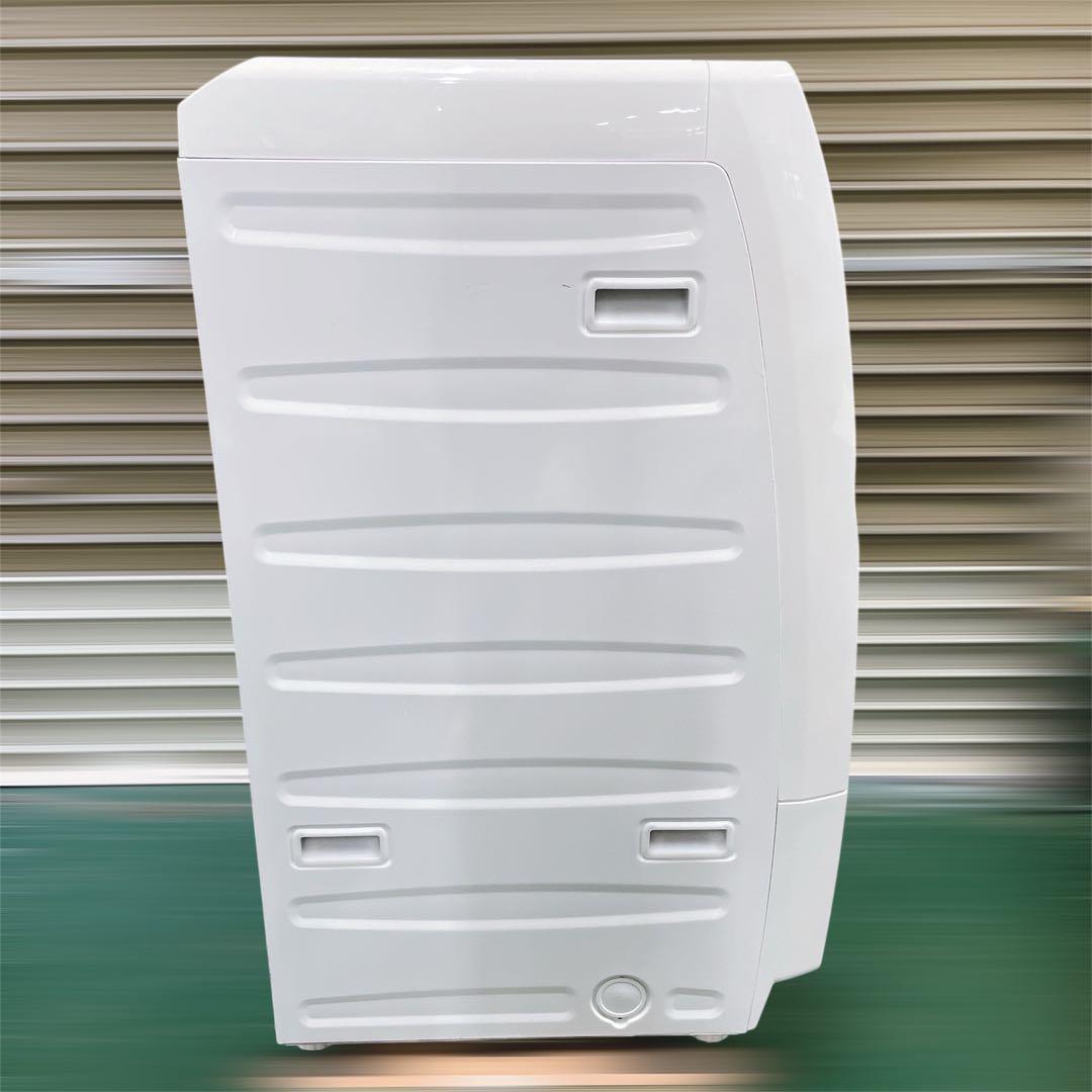 ★送料込み★SHARP ドラム式洗濯乾燥機 ES-S7E-WL 7kg