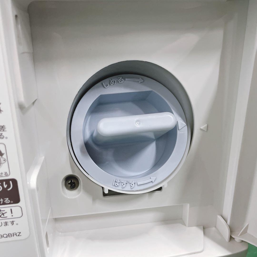 ★送料込み★SHARP ドラム式洗濯乾燥機 ES-S7E-WL 7kg