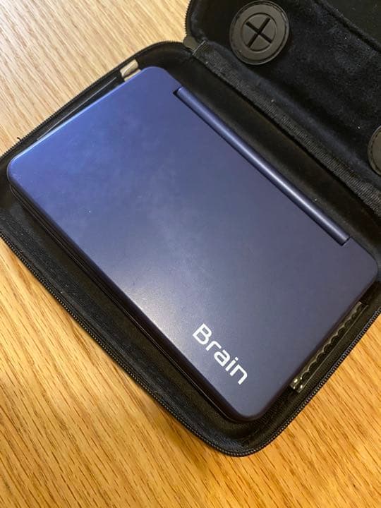 電子辞書　SHARP PW-SB4
