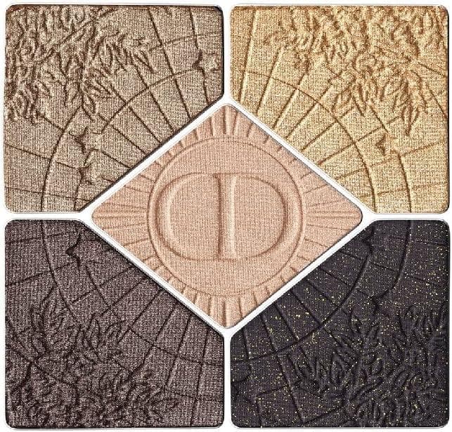 【開封・未使用】Dior　サンク クルール クチュール 359 コスミックアイズ
