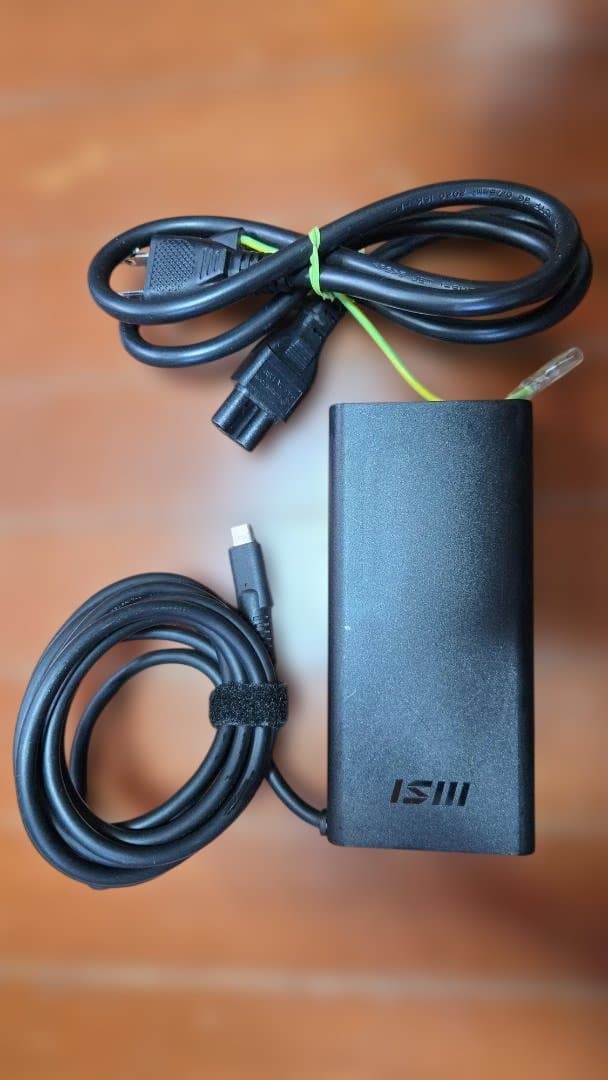Windowsノート本体 MSI Prestige-14-A11SCX-049JP 4k 32GB 1TB