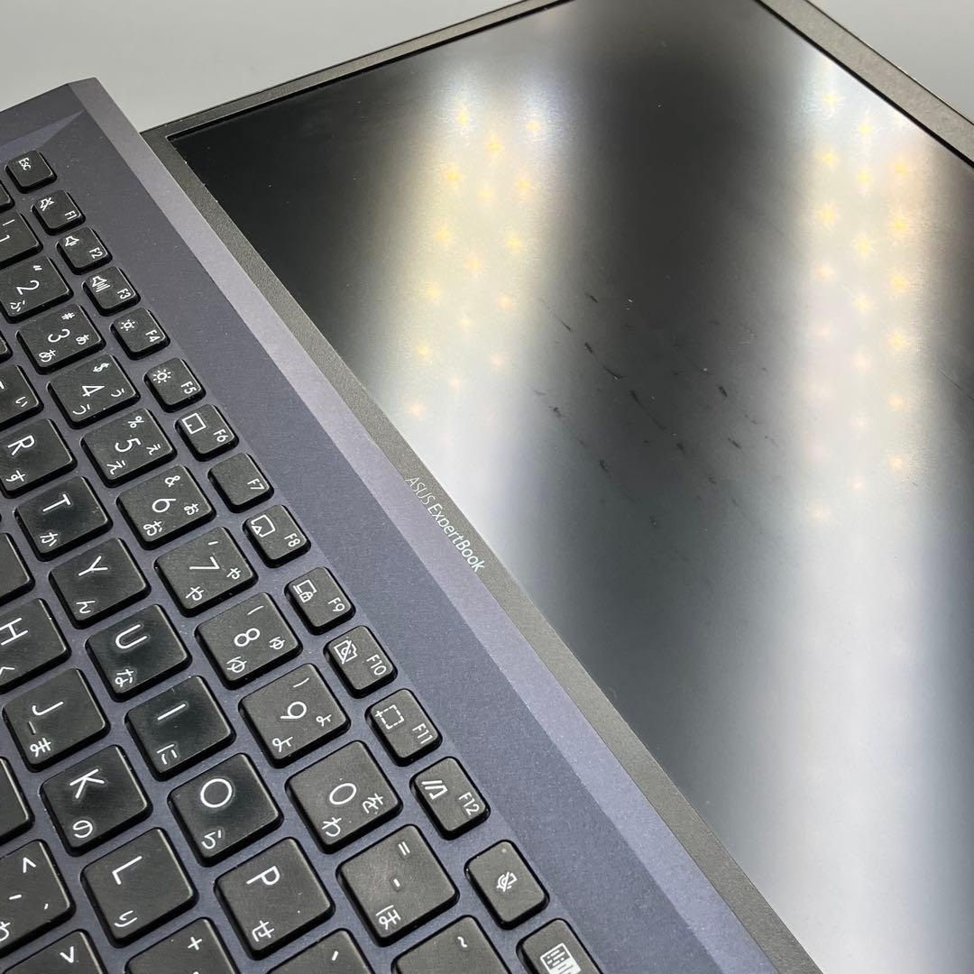Windowsノート本体 ASUS B1400C i7-1165G7 win11 Office2024