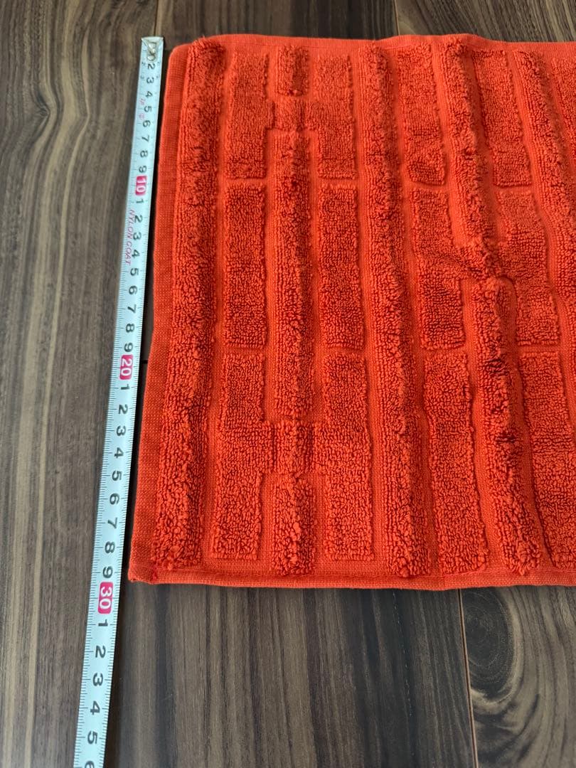 【新品未使用】HERMES エルメス　フェイスタオル　ハンドタオル　2枚セット