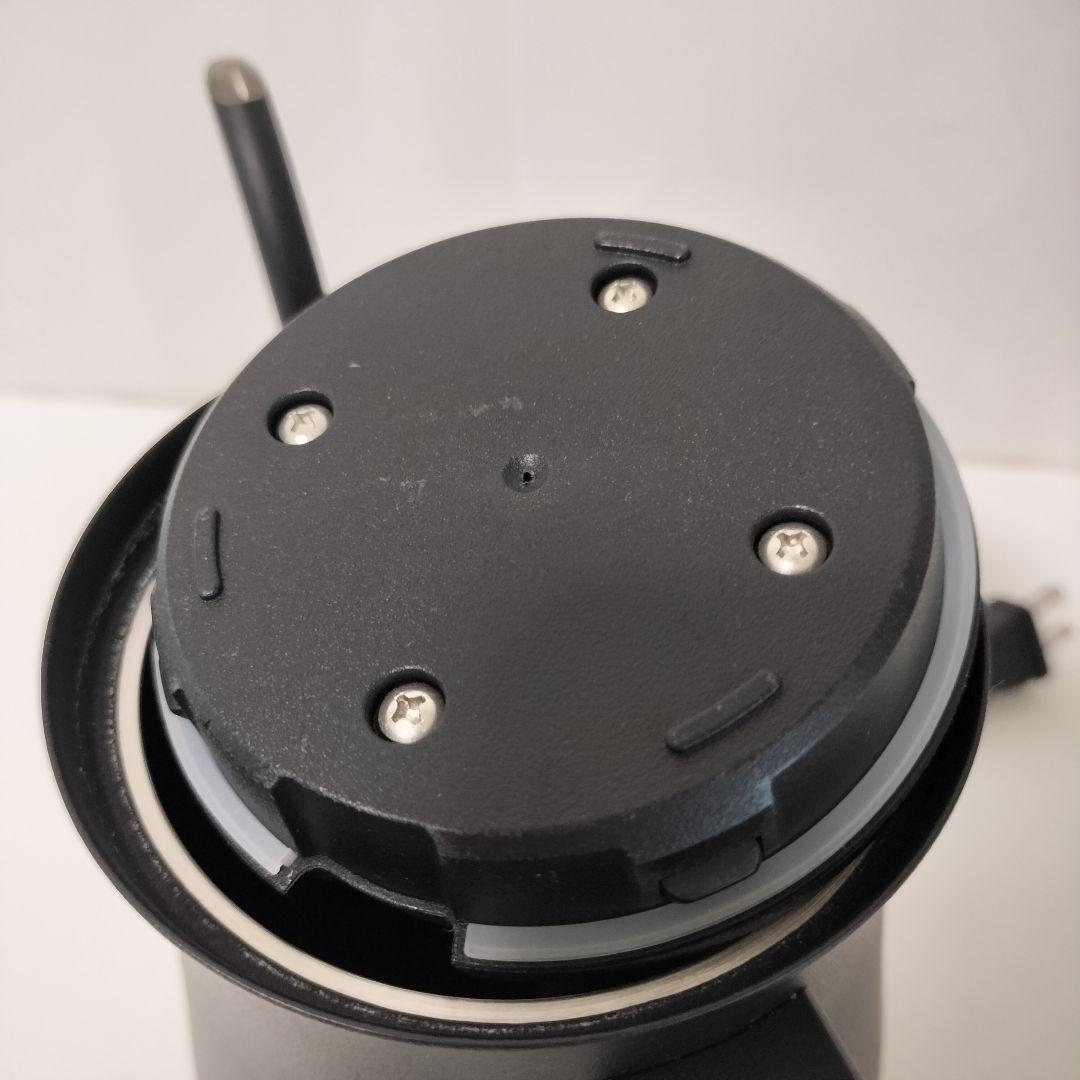 【動作確認済】BALMUDA バルミューダ　KO7A-BK 電気ケトル　1296