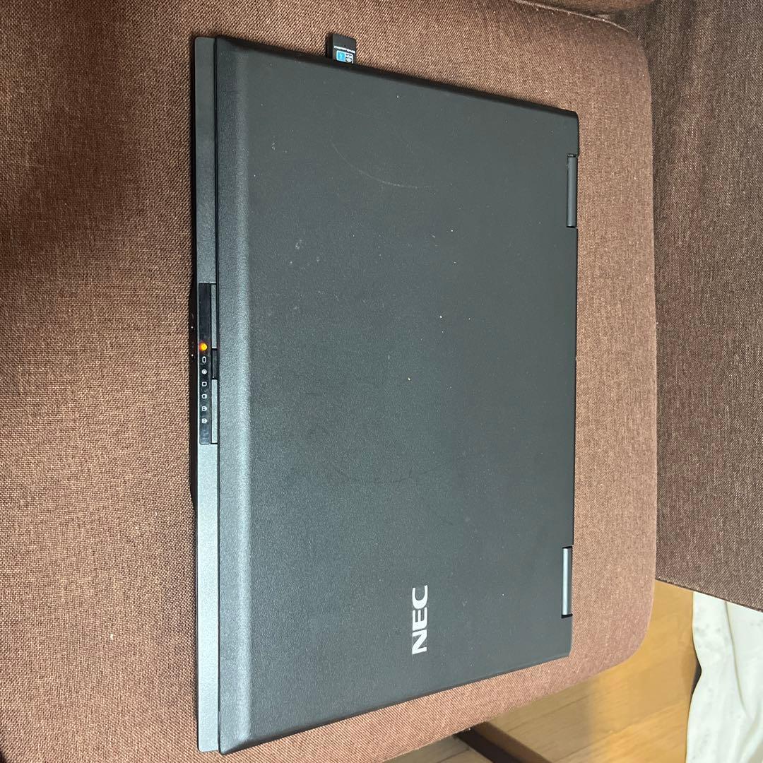 NEC パソコン　pc-vK25LANFN