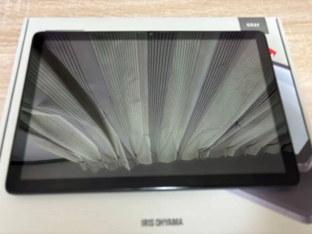 タブレットIRIS OHYAMA TE10D1M64 2025年製