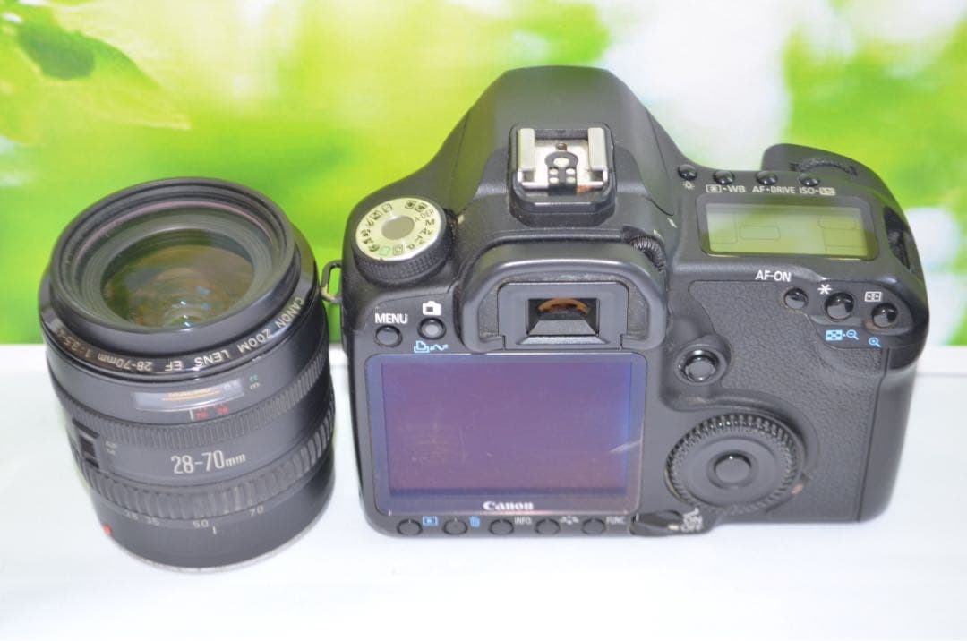 ☆スマホに送れる一眼レフ☆超本格入門☆ キャノン EOS 50Dセット♫