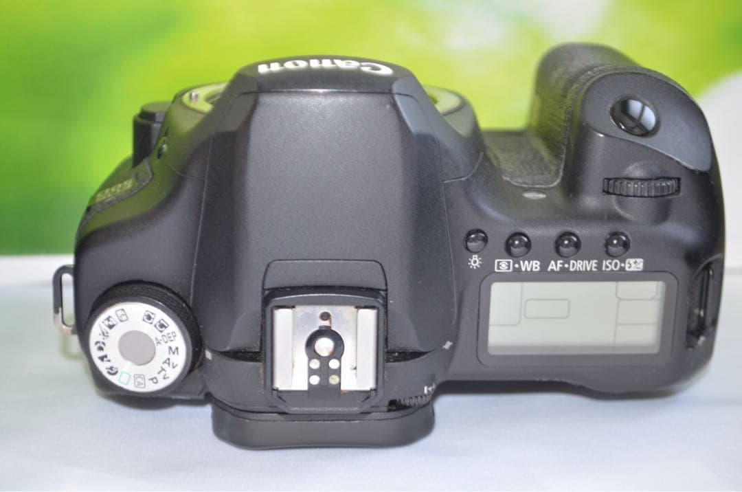 ☆スマホに送れる一眼レフ☆超本格入門☆ キャノン EOS 50Dセット♫