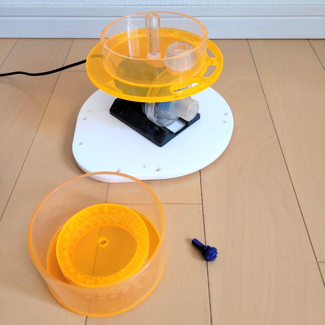DC プロテインスキマー　アクアエクセル　EC20